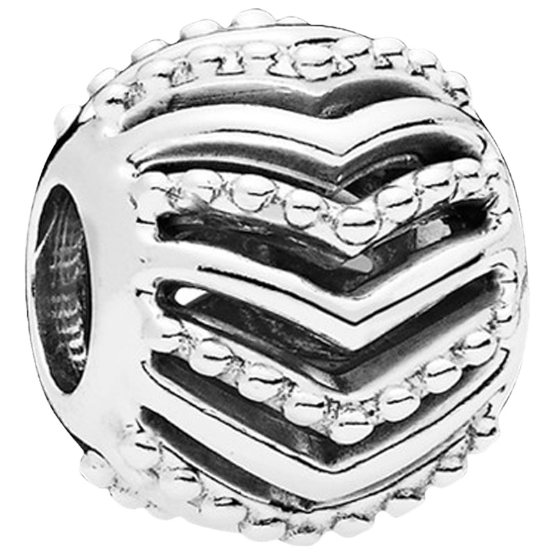 PANDORA潘多拉 925银串饰时尚心愿925银串珠 797805