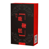 权禄quanlu 鹿鞭糕 长白山鹿鞭糕 罐装 72g 非鹿茸枝