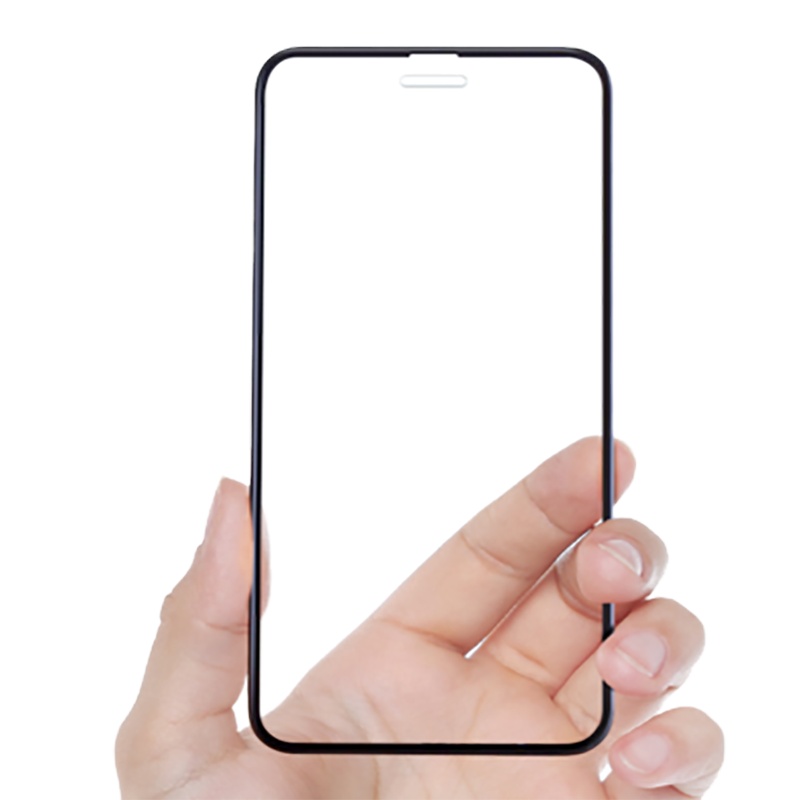 苹果iphone12promax钢化膜xr护眼防蓝光se2/7/8/11pro手机膜xs全屏覆盖xsmax钢化玻璃膜慕岚