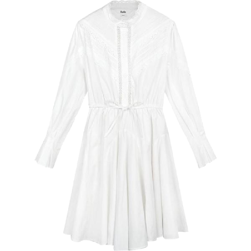 【热卖】女式春季新款小清新喇叭长袖碎花雪纺衬衫60006314