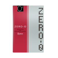 不二 FUJI LATEX 空气薄避孕套 8个 空气薄超薄0.01避孕套女性专用口娇套情趣延时安全套男用