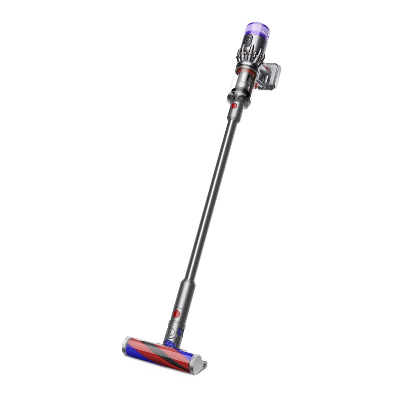 戴森(Dyson)无绳吸尘器 Micro 1.5kg 超轻量吸尘器手持无线手握式 铁镍色 除螨宠物家庭适用 新品