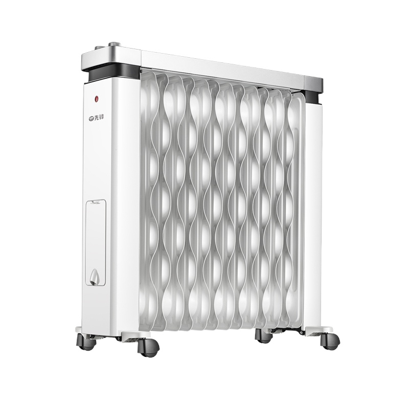 先锋(SINGFUN)取暖器 CY88MM-12/DS1882 大面积家用2200W大功率 电暖器 暖气片油汀 12片