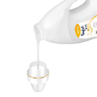 金纺亲肤系列纯净温和衣物护理剂2.5L*2（新老包装随机发货）