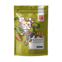 一品巷子 香辣海带208g*3袋