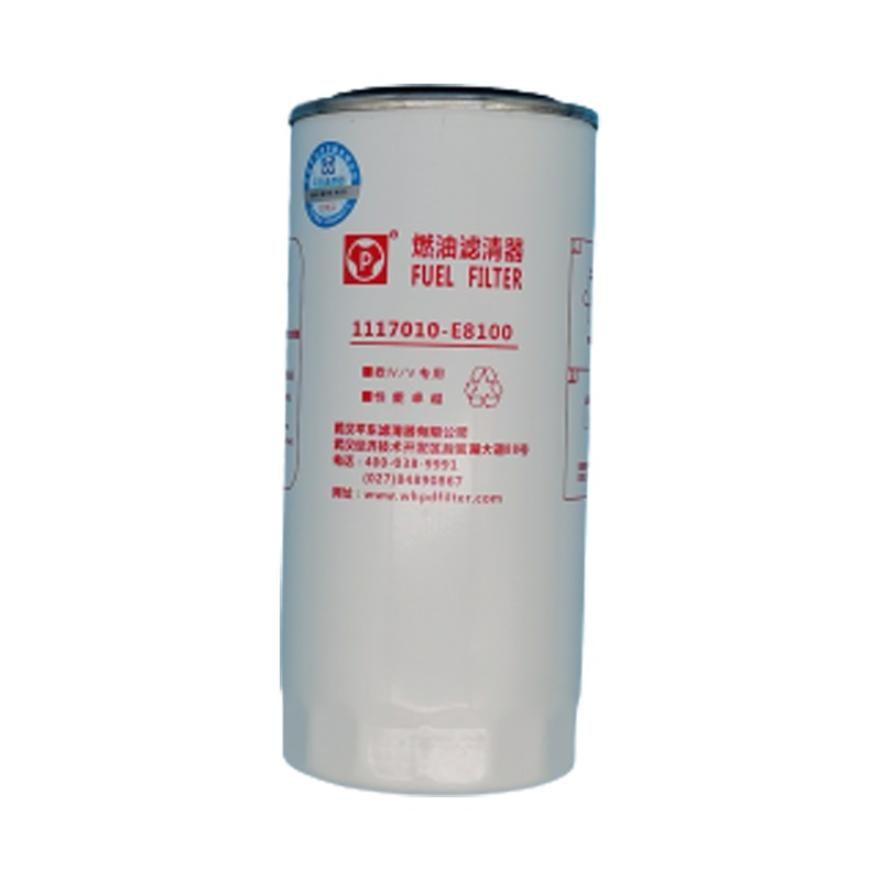 东风天锦KR 燃油滤芯总成 原厂正品 超长质保