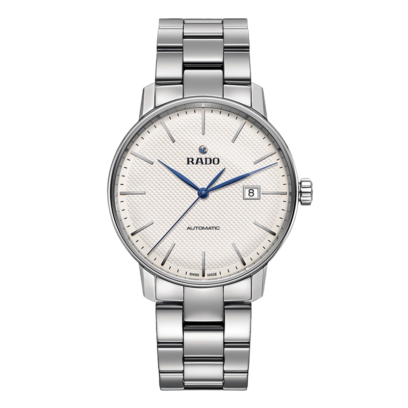 雷达 Rado COUPOLE 晶璨系列 R22876013 机械 男款 瑞士雷达手表