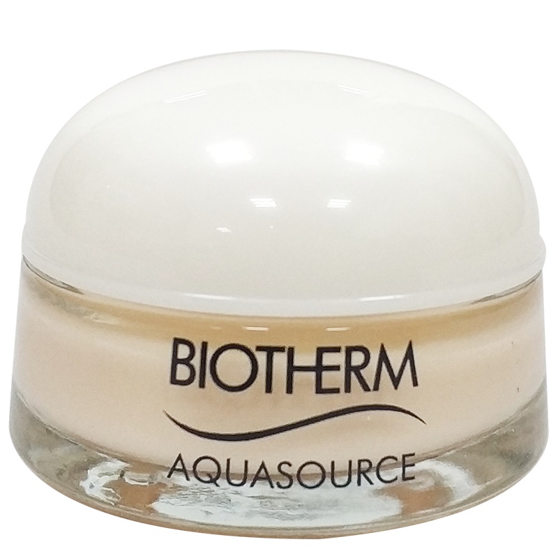 [国内专柜版中小样]碧欧泉新润漾水份凝霜15ml*3