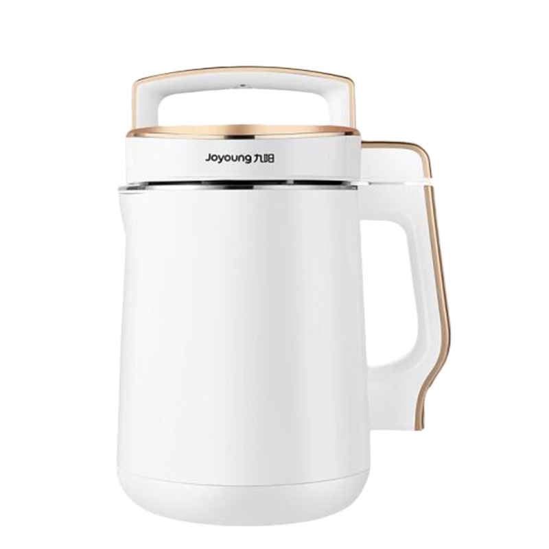 豆浆机1.3-1.6L免过滤 大容量 家用多功能 双预约DJ16E-D268 台