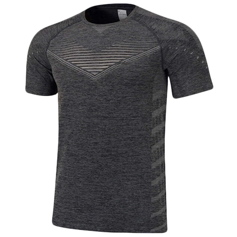 李宁男子短袖T恤速干透气训练系列运动服