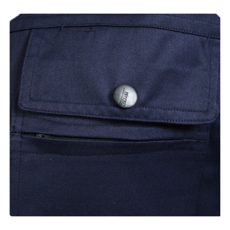 PICASSO 棉质工作服 身体防护 保护服 防静电