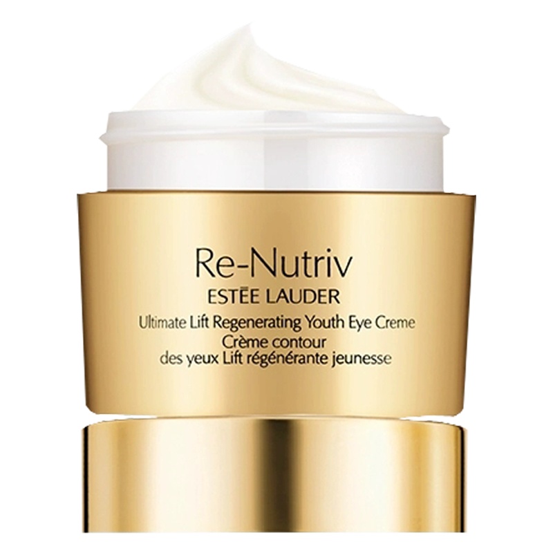 Estee Lauder雅诗兰黛 白金级花菁萃紧颜焕活眼霜15ml 细纹干纹 眼部问题 补水保湿 紧致提拉 淡化细纹