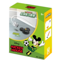 运动公园米奇练习足球台ZQ1901-DS