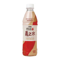 正官庄恩珍源晨之水谷物含人参饮料350ml*1瓶 参含量500mg/瓶 (Korean Red Ginseng) 高丽参