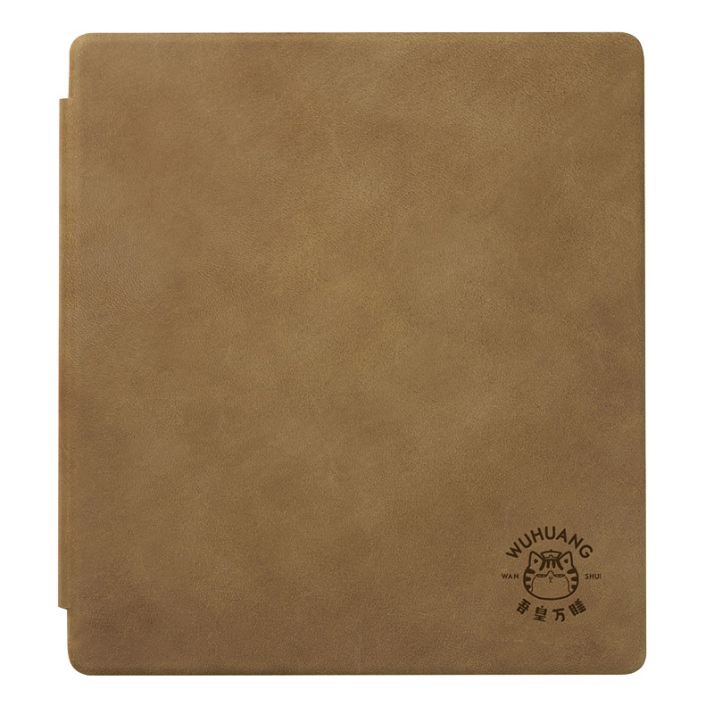 亚马逊墨馨 kindle oasis保护套(吾皇万睡 胡桃棕 适用于Kindle Oasis第三代)