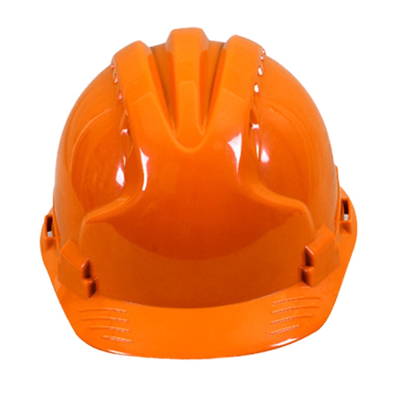 安全帽 SCP-686 三筋透气型ABS安全帽工地劳保用品头盔[个]