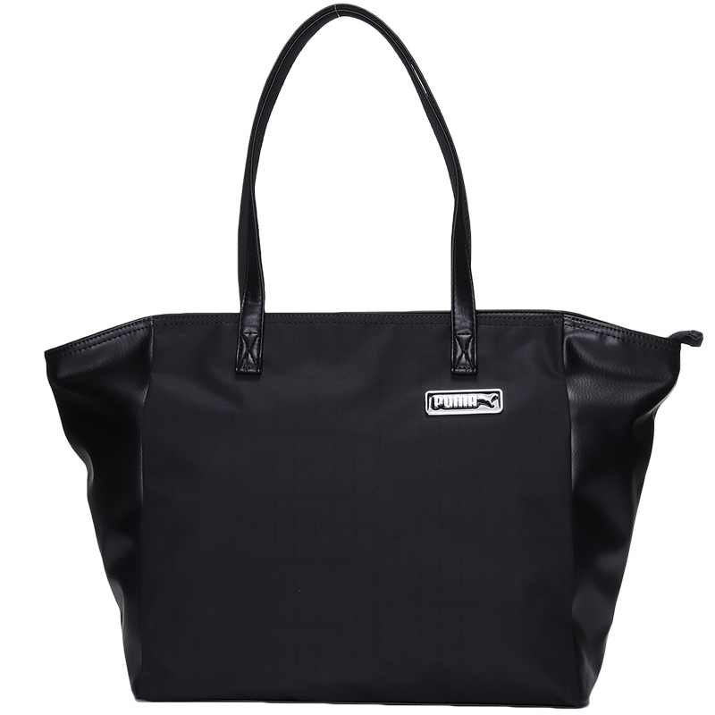 PUMA彪马女包运动包休闲单肩包手提包购物包076981