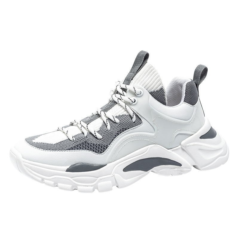 高尔夫/GOLF2020春季新款男鞋运动鞋男新款跑步鞋韩版老爹鞋潮ins超火的鞋子