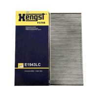 汉格斯特(hengst)活性炭空调滤E1943LC适配宝马X5 E53 /路虎揽胜3