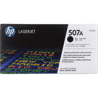 惠普（HP）ce400a 507a原装硒鼓 CE400-3A套装四色红黄蓝黑一套