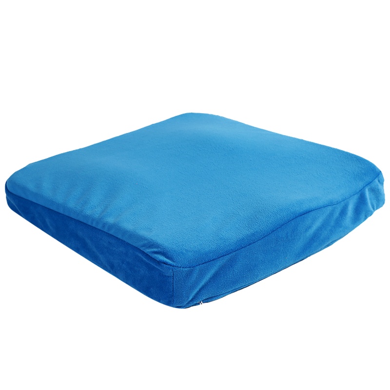 舒娜泰国天然乳胶办公室透气美臀垫汽车椅子坐垫