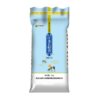 黑龙江江水灌溉东北大米顺丽琦江水大米长粒香编织袋5kg