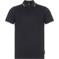 HUGO BOSS 雨果博斯 男士 棉质Porsche x BOSS联名款修身版短袖POLO衫 50423709