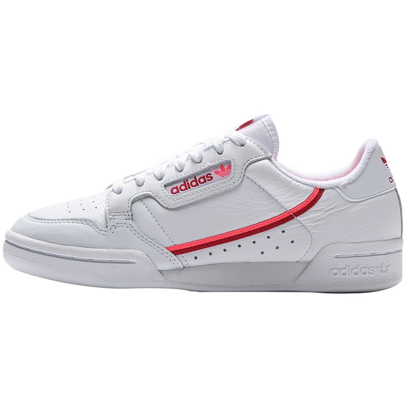 adidas阿迪达斯三叶草女鞋复古休闲鞋运动鞋板鞋EE5562