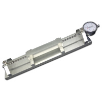 JH-320碱骨料比长仪 混凝土碱骨料比长仪 集料碱活性比长仪 砂浆棒法碱骨料比长仪 碱骨料试模