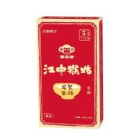 江中食疗江中猴姑米稀 营养早餐麦片米糊原味30天装(30袋)450g*2盒 组合装