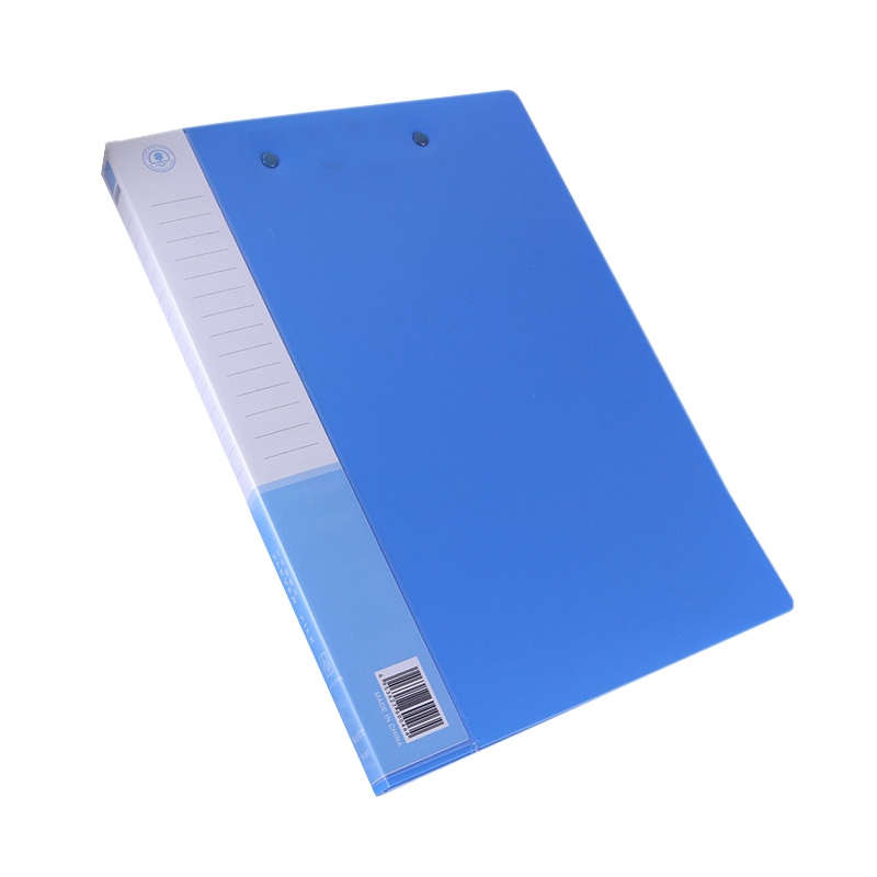 SCP 文件笔记本 SCP-YW0359 双强力A4夹子资料收纳文件夹册子文件笔记本(单位:件)