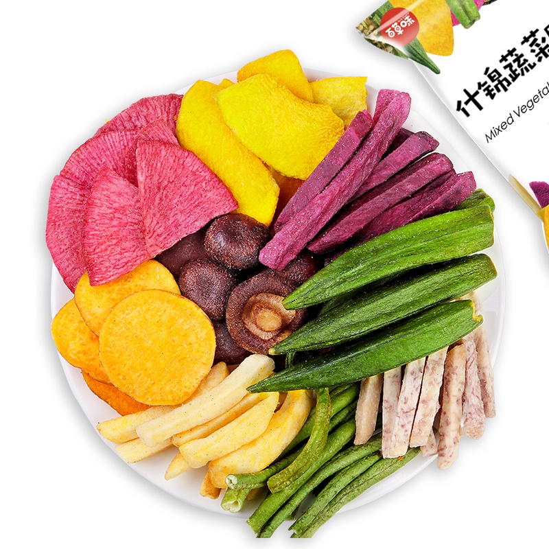 百草味拉面丸子50g(墨西哥牛肉风味)干脆面童年小吃点心充饥夜宵网红休闲零食