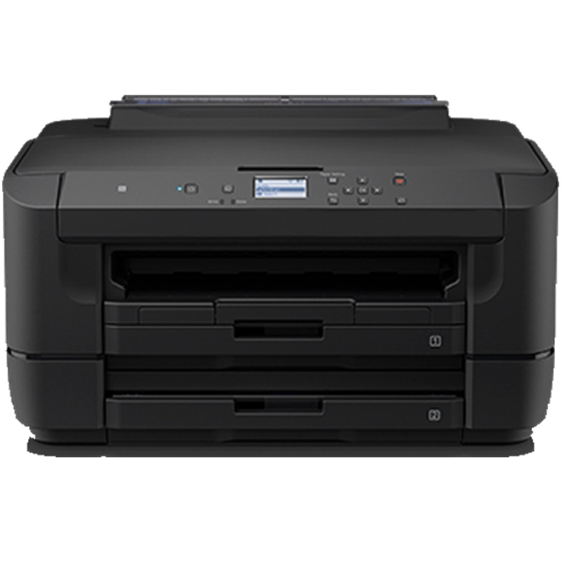 得实 EPSONWF-7218 A3+彩色喷墨打印机