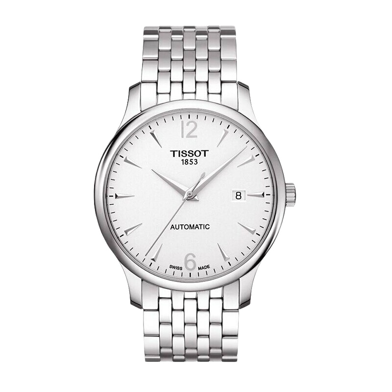 天梭TISSOT-经典系列 T063.407.11.037.00 机械男表