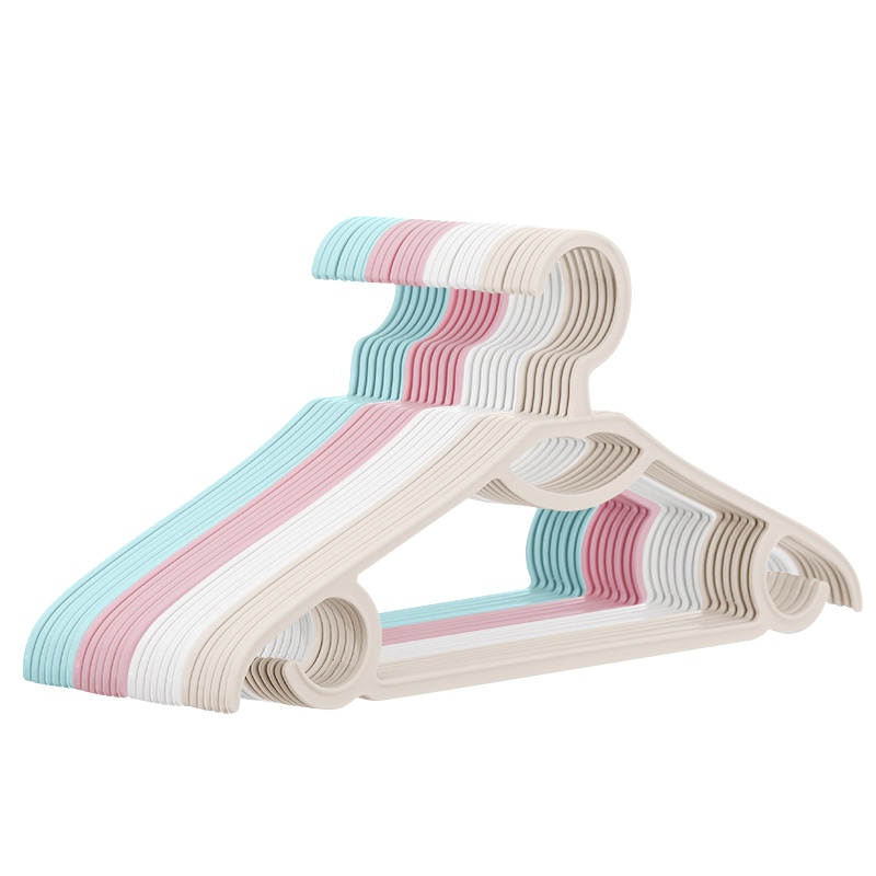 盛洁雅(Senjya) BW119法式衣架 BW121三钩西装衣架 BW122收纳衣架 BW123 五环衣架