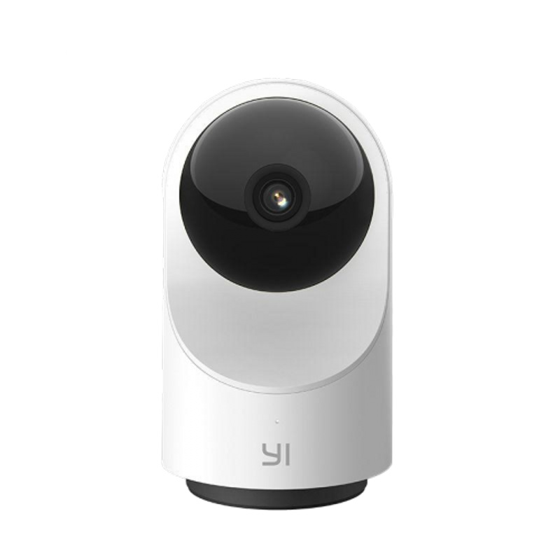 米家小yi智能摄像头Y30 云台版1080P高清(送128G内存卡)红外夜视手机远程监控无线