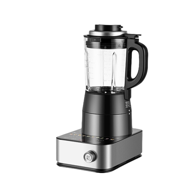 美的(Midea)破壁机多功能家用豆浆机破壁榨汁机 双重降噪wifi智能控制料理机果汁机绞肉机辅食机MJ-BL1092A