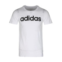 阿迪达斯（adidas）男款运动休闲短袖T恤CV6963