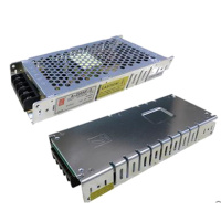 天合光电创联电源 5v40a200w LED显示屏电源 LED全彩显示屏开关电源超薄款