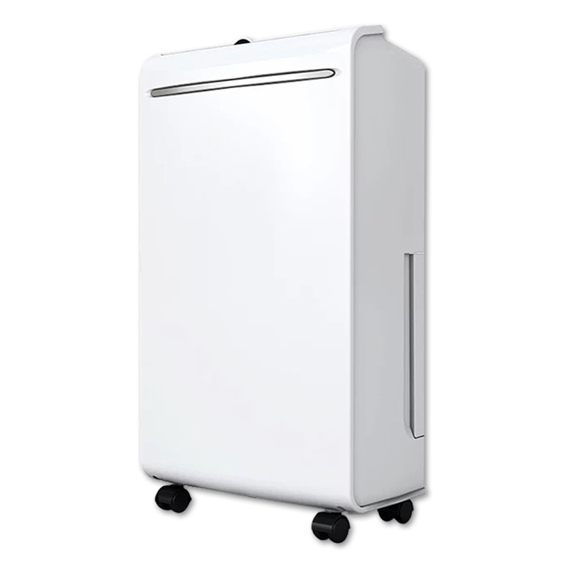 川岛除湿机家用抽湿器静音地下室抽湿机办公室卧室净化吸湿干衣机
