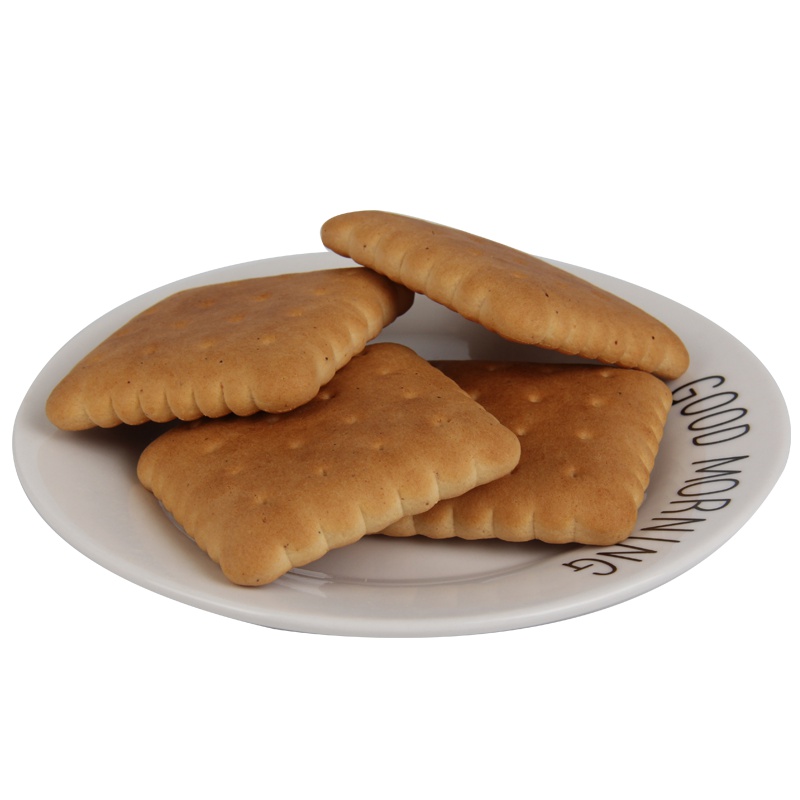 乌克兰原装进口饼干 格兰娜牛奶味饼干360g 6袋独立包装 饼干 香脆可口 酥而不腻 香味扑鼻