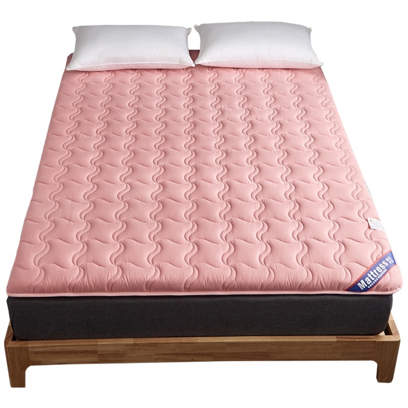 南极人(NanJiren)家纺 水洗棉防滑床垫榻榻米 床上用品纤维铺垫爬行垫地垫床褥子春季夏季秋季冬季四季通用