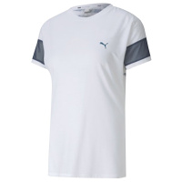 PUMA 2020新款女子圆领短袖T恤 518929