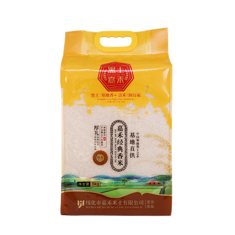 嘉禾经典香 5kg/件