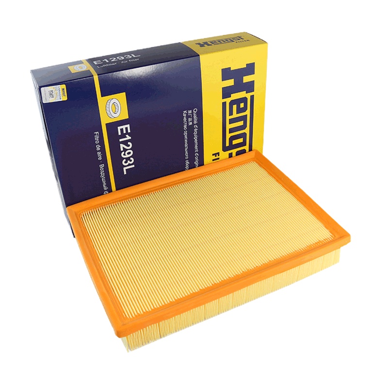 汉格斯特(hengst)空气滤E1293L适配普拉多/霸道4000/中东国产