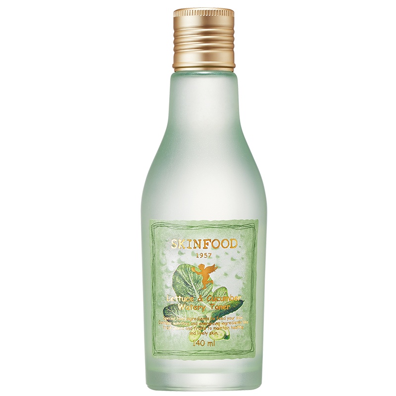 skinfood思亲肤莴苣黄瓜水