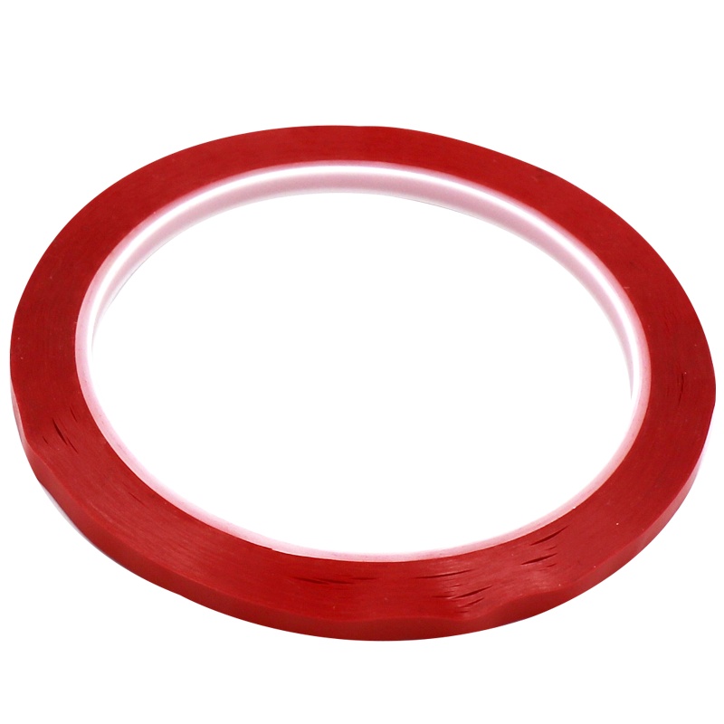 海斯迪克 HK-64 5S桌面定位加厚划线胶带 5S定位贴纸 桌面定位标签带 定位标识贴