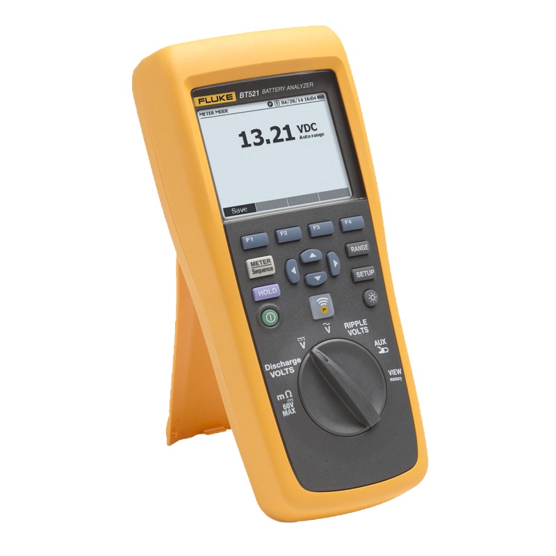 福禄克(FLUKE)BT510 500系列蓄电 池内阻测试 仪
