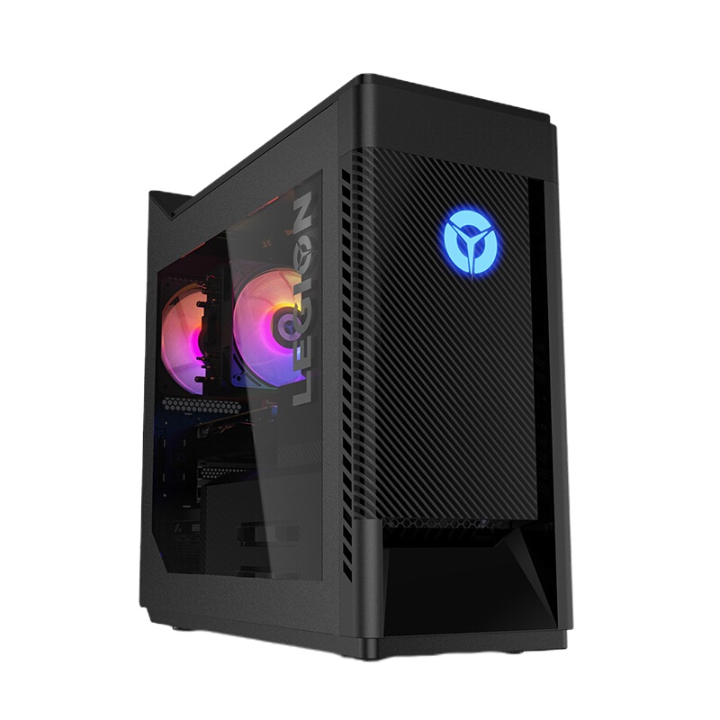 联想(Lenovo)拯救者刃7000K 游戏电竞直播吃鸡设计师台式机电脑整机 十代i5-10400 16G 512G固态 GTX1660super-6G独显 ARGB侧透