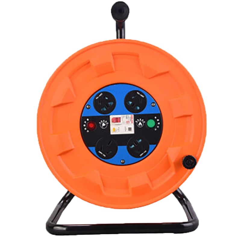 移动电缆盘4位30米3*1.5平方 锴达 KATA 220V10-16A KT
